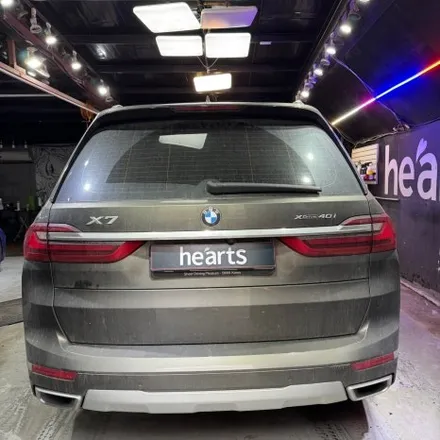 BMW X7 디테일링 세차(벌레사체제거) 새차컨디션처럼 살려놓기! / 서울 영등포