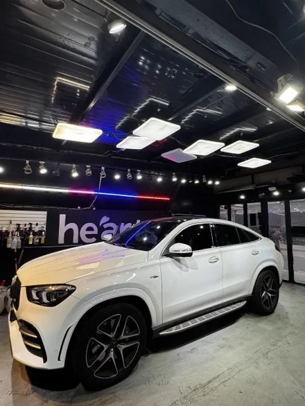 GLE53 AMG 깔끔한 디테일링세차와 실력있는 광택 폴리싱 업체! / 서울 영등포