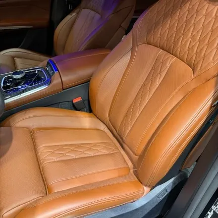 신차 코팅 어디서 하지? BMW X7 신차 유리막 코팅 유리발수코팅 가죽코팅  (영등포 세차장) / 서울 영등포