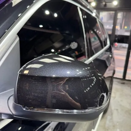 신차 코팅 어디서 하지? BMW X7 신차 유리막 코팅 유리발수코팅 가죽코팅  (영등포 세차장) / 서울 영등포