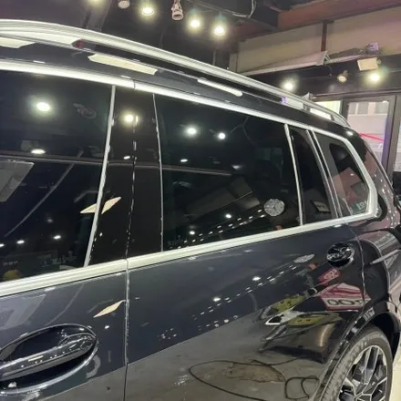 신차 코팅 어디서 하지? BMW X7 신차 유리막 코팅 유리발수코팅 가죽코팅  (영등포 세차장) / 서울 영등포