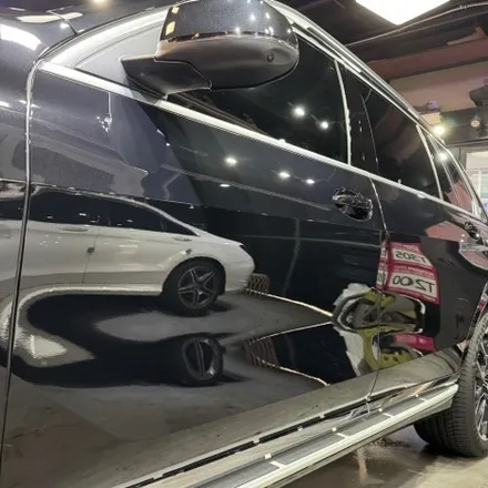 신차 코팅 어디서 하지? BMW X7 신차 유리막 코팅 유리발수코팅 가죽코팅  (영등포 세차장) / 서울 영등포