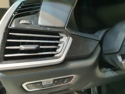 신형 BMW X5 우드트림 브러쉬랩핑 / 서울 영등포