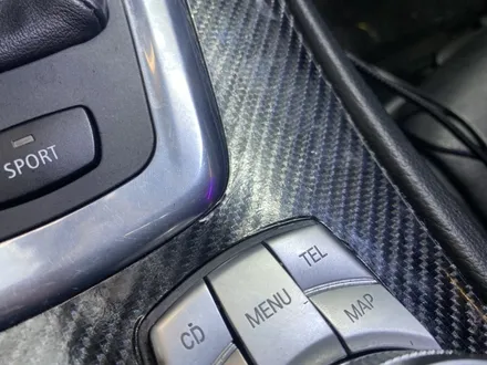 BMW328i 실내카본랩핑 재시공 / 서울 영등포