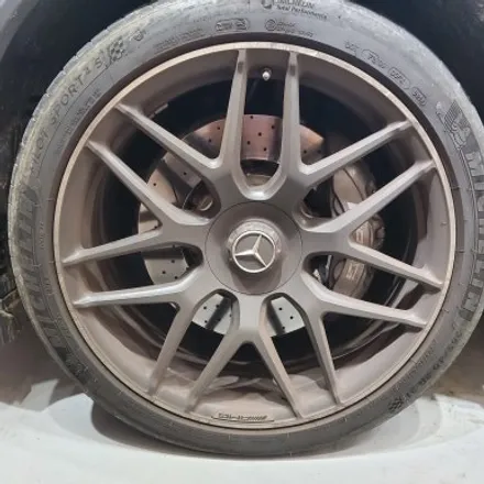 BENZ X253 GLC 63 AMG 프리미엄 세차 패키지 ( 영등포디테일링샵) / 서울 영등포