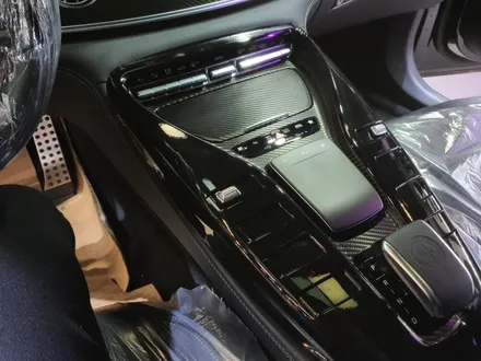 AMG GT43 실내카본랩핑 / 서울 영등포