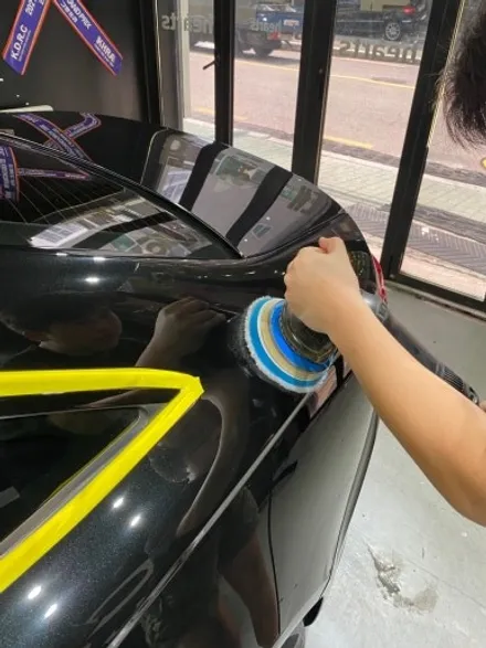 아우디 A6 40TDI 광택 / 서울 영등포