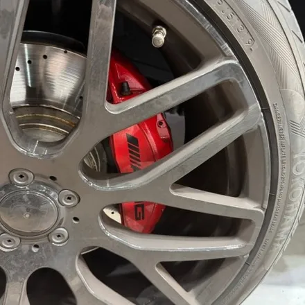 벤츠 G63 AMG 디테일링 세차 G바겐 확실한 작업으로 거울같은 광을 선사해드립니다! / 서울 영등포