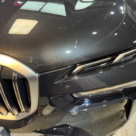 신차 코팅 어디서 하지? BMW X7 신차 유리막 코팅 유리발수코팅 가죽코팅  (영등포 세차장) / 서울 영등포