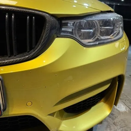 BMW F바디 M4 속시원하게 디테일링 세차 작업하기! / 서울 영등포