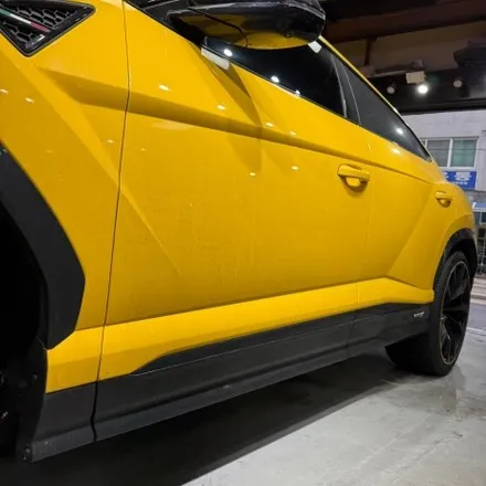 영등포 디테일링 람보르기니도 문제없이 최고의 서비스와 세차퀄리티! / 서울 영등포