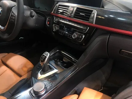 [실내랩핑] bmw / 3gt / 실내랩핑 / 유광카본 / 으로 실내를 스포티하게 꾸며봅시닷! / 서울 영등포