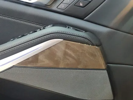 신형 BMW X5 우드트림 브러쉬랩핑 / 서울 영등포