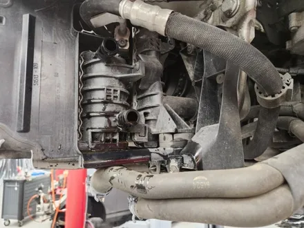 아우디A6 35TDI 타이밍체인 풀리 텐셔너 엔진마운트 미션마운트교환 (영등포아우디전문 수입차정비소) / 서울 영등포