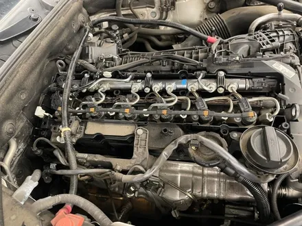 F10 BMW530D 헤드커버누유 앗세이교환 터보누유 O링교환 엔진오일교환 영등포수입차정비 / 서울 영등포