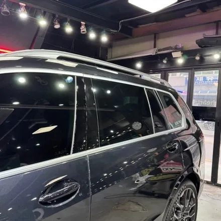 신차 코팅 어디서 하지? BMW X7 신차 유리막 코팅 유리발수코팅 가죽코팅  (영등포 세차장) / 서울 영등포