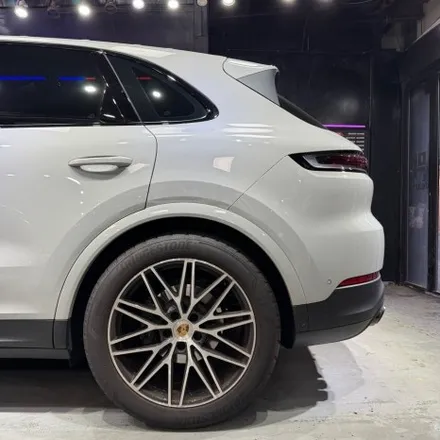 포르쉐 세차 전문점 SUV 카이엔 디테일링 세차 야무진곳 하트스카워시! / 서울 영등포