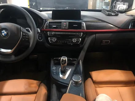[실내랩핑] bmw / 3gt / 실내랩핑 / 유광카본 / 으로 실내를 스포티하게 꾸며봅시닷! / 서울 영등포