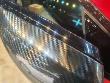 벤츠AMG GT43 사이드미러 카본랩핑 / 서울 영등포
