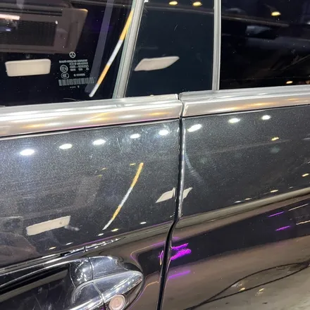 W219  CLS350 정밀광택 & 유리막코팅 시공 (영등포 차량관리 전문 하트스카워시 ) / 서울 영등포
