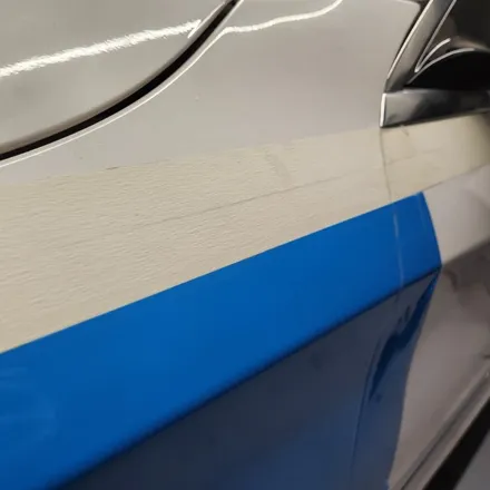 w222 벤츠S500 투톤랩핑 마이바흐(st) / 서울 영등포