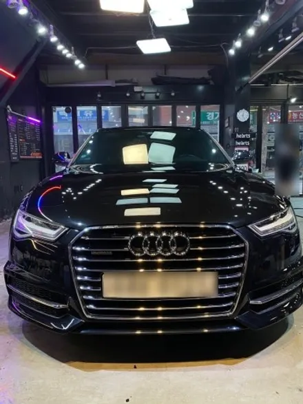 아우디 A6 40TDI 광택 / 서울 영등포