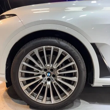 BMW X7 신차출고 후 처음세차 디테일링세차 맡겨만주세요! / 서울 영등포