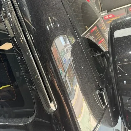 벤츠 G63 AMG 디테일링 세차 G바겐 확실한 작업으로 거울같은 광을 선사해드립니다! / 서울 영등포