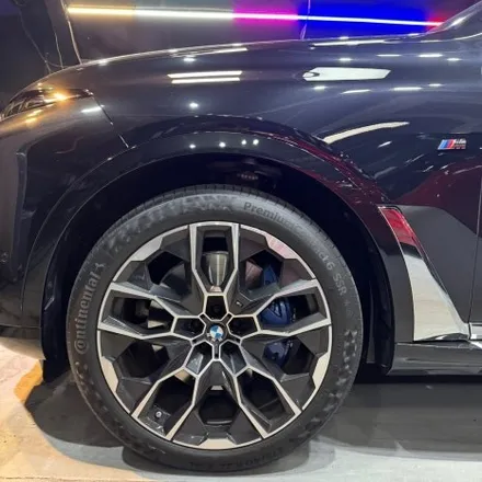 신차 코팅 어디서 하지? BMW X7 신차 유리막 코팅 유리발수코팅 가죽코팅  (영등포 세차장) / 서울 영등포
