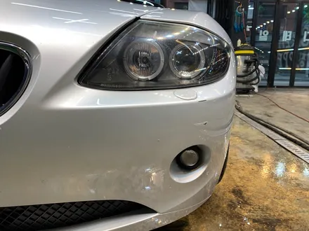 bmw / z4 / 외부클리닝 / 영등포세차 /  z4를 반짝반짝하게~_~ / 서울 영등포