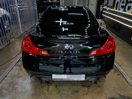 [디테일링세차] jdm / 인피니티 / g37 /coupe / i love vq 디테일링 세차 작업기   :) / 서울 영등포