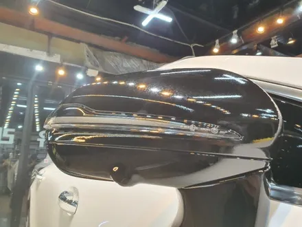 벤츠AMG GT4도어 신형차량 ! 사이드미러/사이드데칼/루프스킨랩핑까지 화이트는 역시 블랙포인트를줘야 디자인이 살아납니다! AMG GT4도어 멋지다.. 영등포랩핑샵 하트스 / 서울 영등포