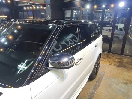 영등포랩핑전문 레인지로버 스포츠 루프스킨/블랙팩 / 서울 영등포