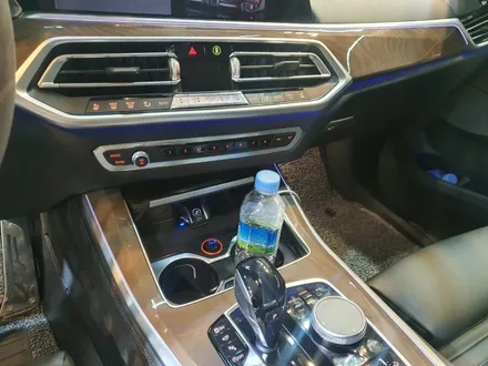 신형 BMW X5 우드트림 브러쉬랩핑 / 서울 영등포
