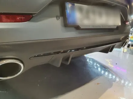 AMG GT43 실내카본랩핑/윈도우크롬몰딩블랙랩핑/프론트크롬몰딩블랙랩핑/리어범퍼크롬몰딩블랙랩핑/크롬죽이기 / 서울 영등포