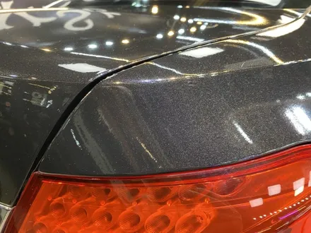 BMW 740Li 블랙유광메탈릭 전체랩핑 / 서울 영등포