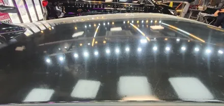 벨로스터N 루프스킨재시공 / 카본GT윙 백화현상제거 카본복원 ( 영등포하트스카워시 ) / 서울 영등포
