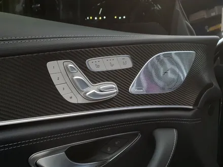 AMG GT43 실내카본랩핑 / 서울 영등포