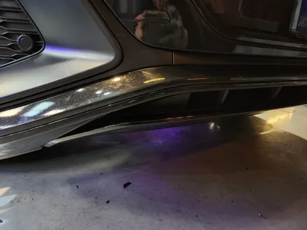 아우디Q8 50TDI 크롬죽이기 잡소리해결 뒷범퍼 센서이탈 재장착 수리 영등포랩핑샵 / 영등포카센터 아우디전문수리 / 서울 영등포