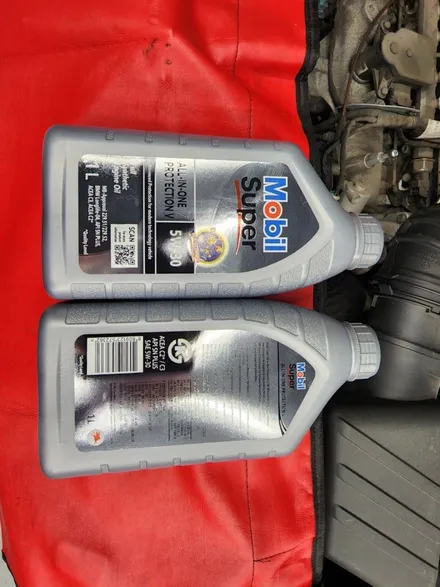 코란도C 엔진오일교환 브레이크패드.오일교환 ( 영등포카센터) / 서울 영등포