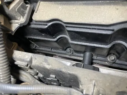 F10 BMW530D 헤드커버누유 앗세이교환 터보누유 O링교환 엔진오일교환 영등포수입차정비 / 서울 영등포