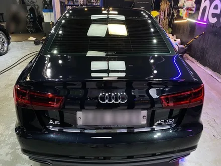 아우디 A6 40TDI 광택 / 서울 영등포