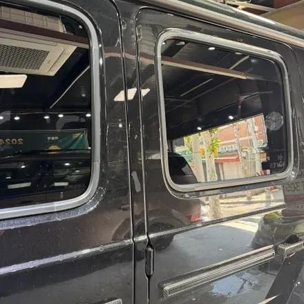 벤츠 G63 AMG 디테일링 세차 G바겐 확실한 작업으로 거울같은 광을 선사해드립니다! / 서울 영등포