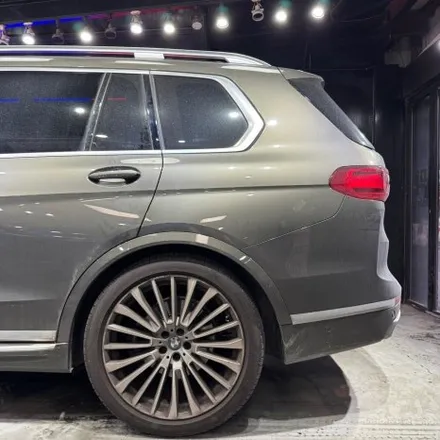 BMW X7 디테일링 세차(벌레사체제거) 새차컨디션처럼 살려놓기! / 서울 영등포
