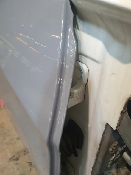 영등포랩핑전문시공점 벤츠E300 시멘트색랩핑으로 새롭게 만들어드렸습니다 // 락그레이랩핑 / 서울 영등포