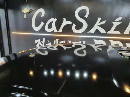 영등포루프스킨전문시공 하트스 벤츠E클래스 루프스킨으로 조금더 젊어진모습을! / 서울 영등포