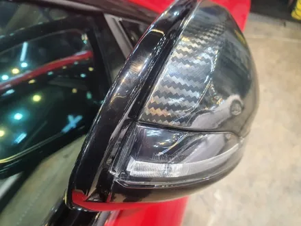벤츠AMG GT43 사이드미러 카본랩핑 / 서울 영등포