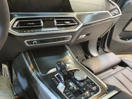 신형 BMW X5 우드트림 브러쉬랩핑 / 서울 영등포