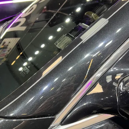 W219  CLS350 정밀광택 & 유리막코팅 시공 (영등포 차량관리 전문 하트스카워시 ) / 서울 영등포