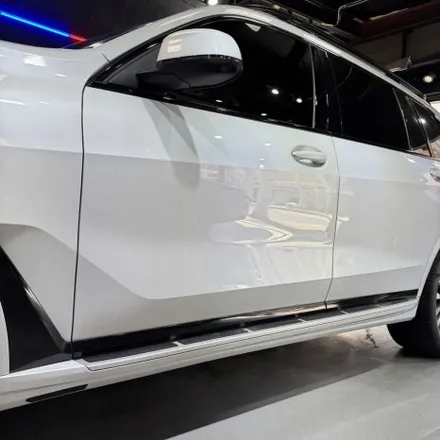BMW X7 신차출고 후 처음세차 디테일링세차 맡겨만주세요! / 서울 영등포